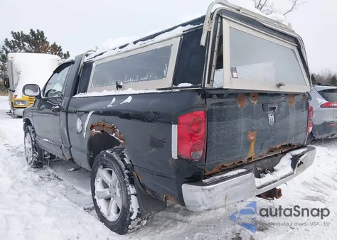 2008 Dodge Ram 1500 Slt z USA, uszkodzony, nr VIN 1D7HU16288J142470